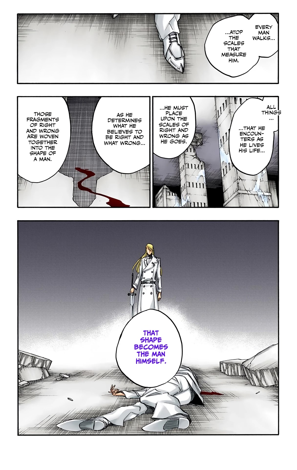 Bleach, Chapter 674 image 14