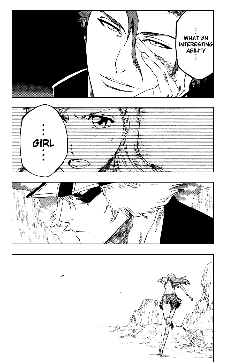 Bleach, Chapter 227 image 19