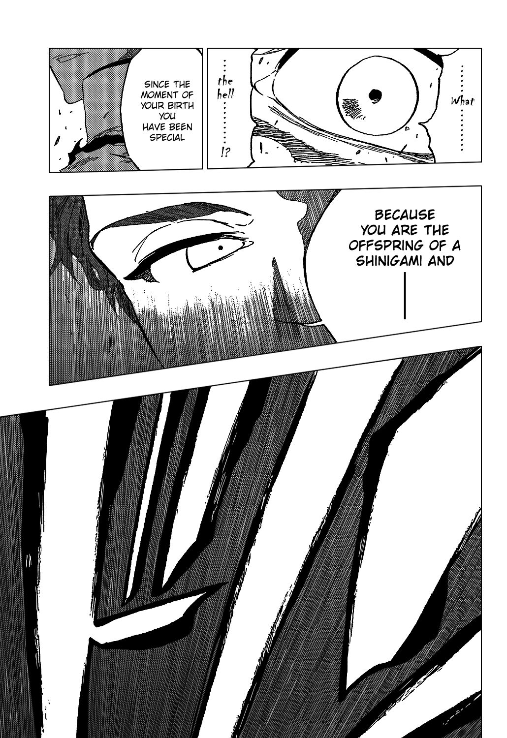 Bleach, Chapter 397 image 20