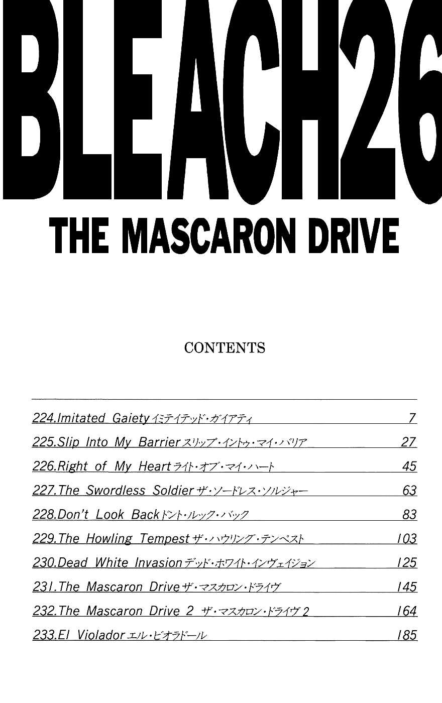 Bleach, Chapter 224 image 09
