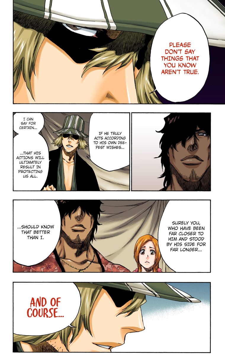 Bleach, Chapter 518 image 10