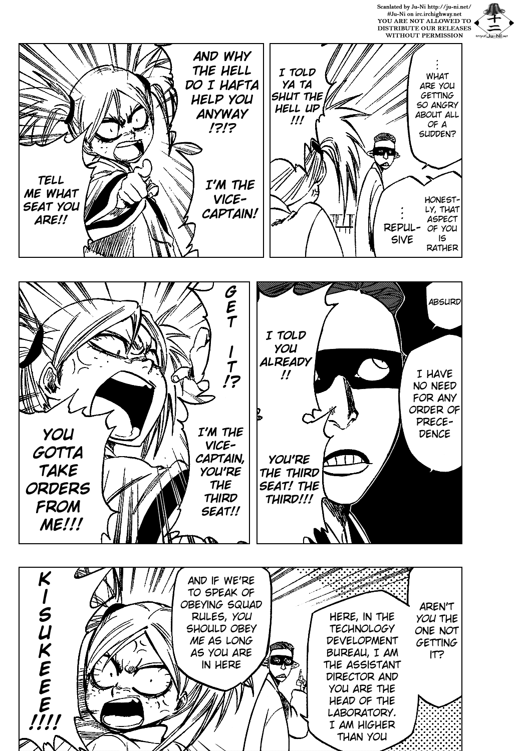Bleach, Chapter 315.06 image 11