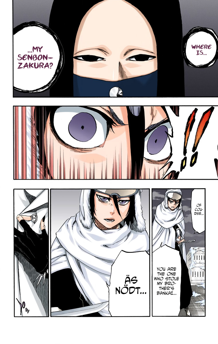 Bleach, Chapter 566 image 11