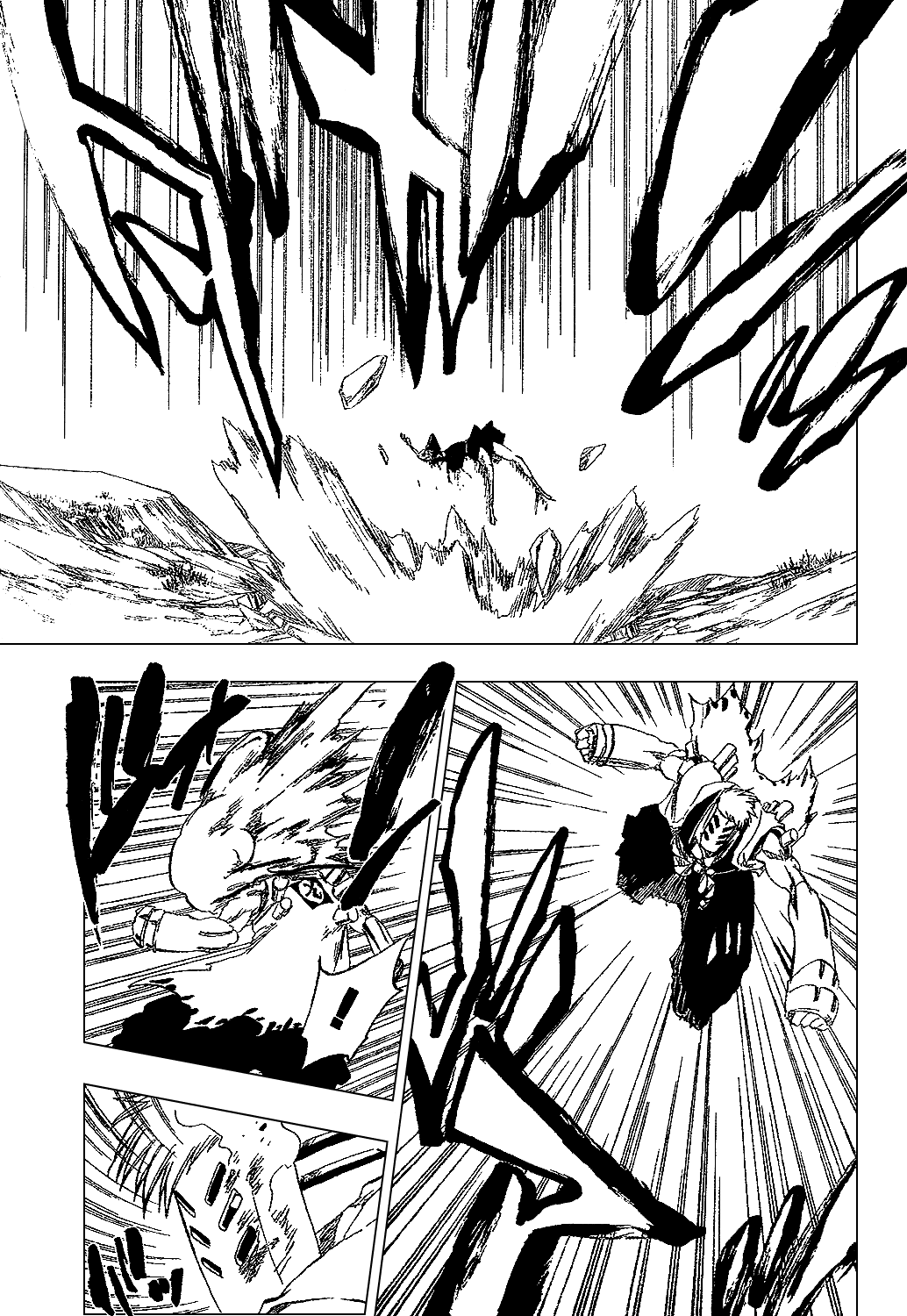 Bleach, Chapter 315.09 image 10