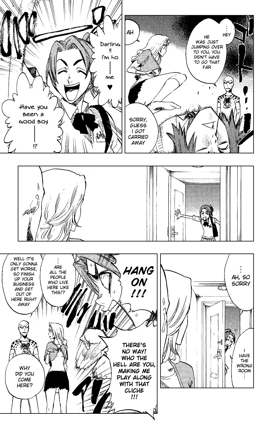 Bleach, Chapter 227 image 05