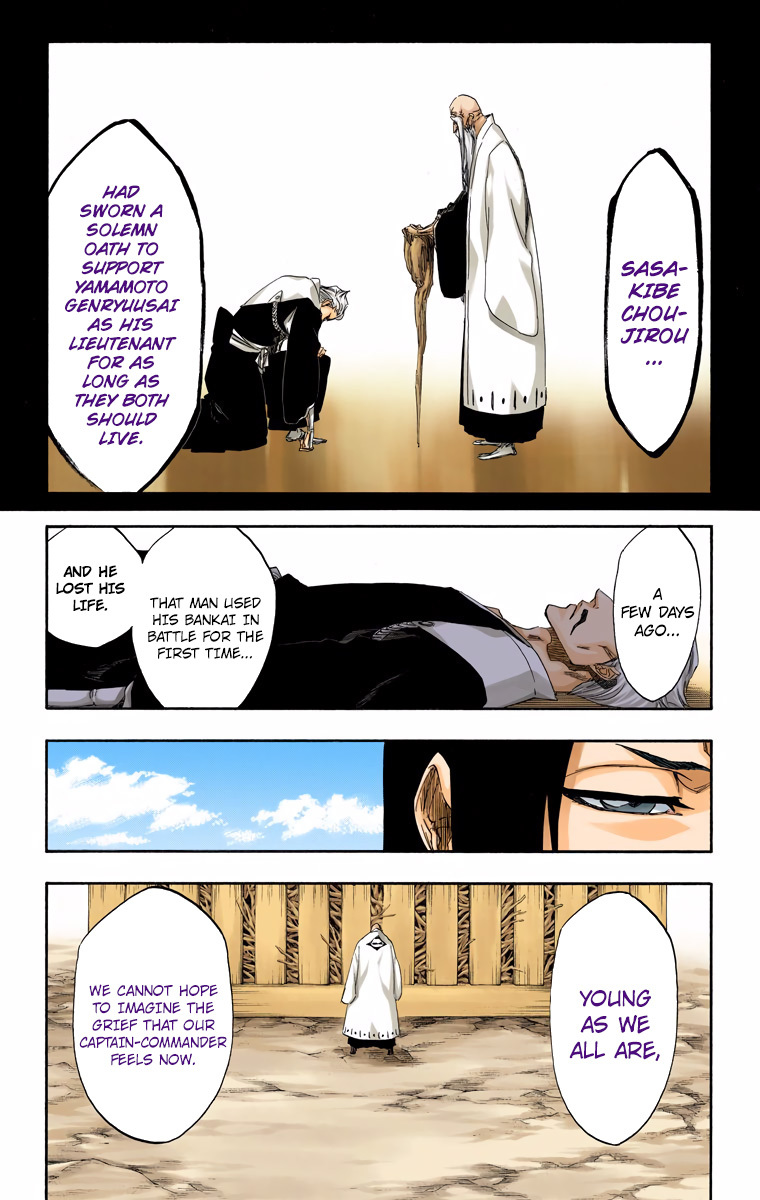 Bleach, Chapter 486 image 09