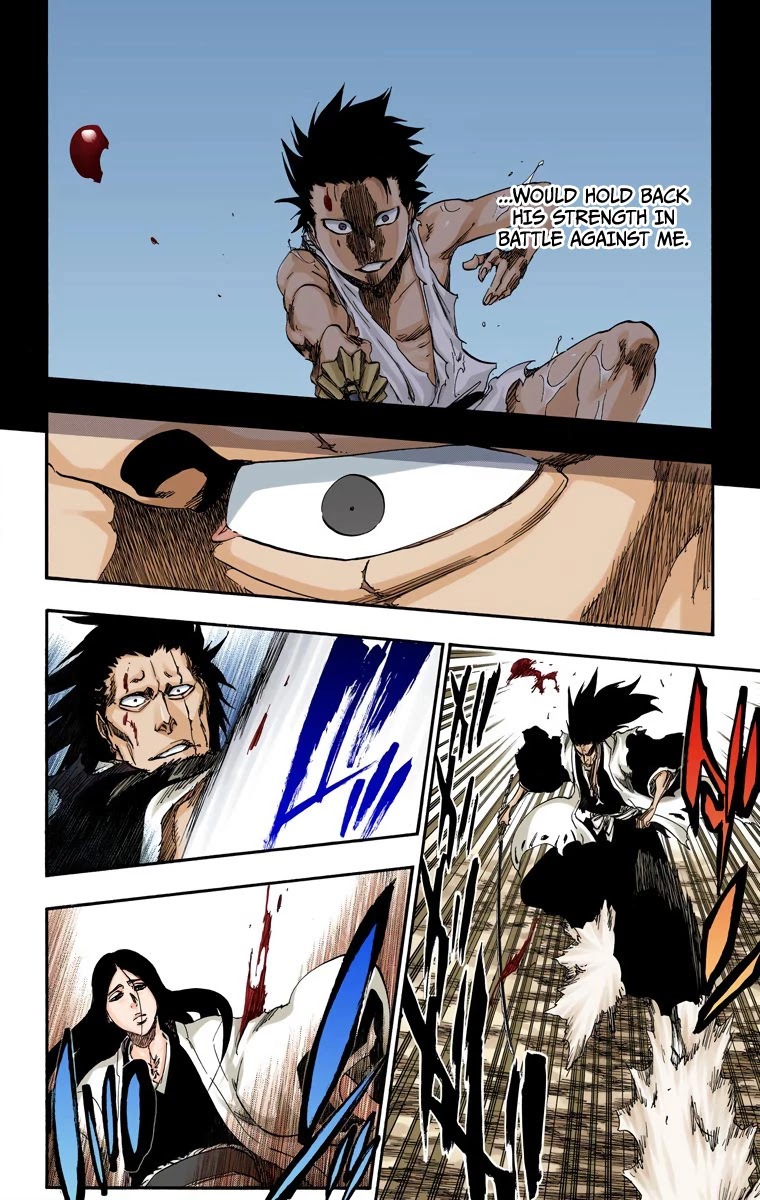 Bleach, Chapter 525 image 10