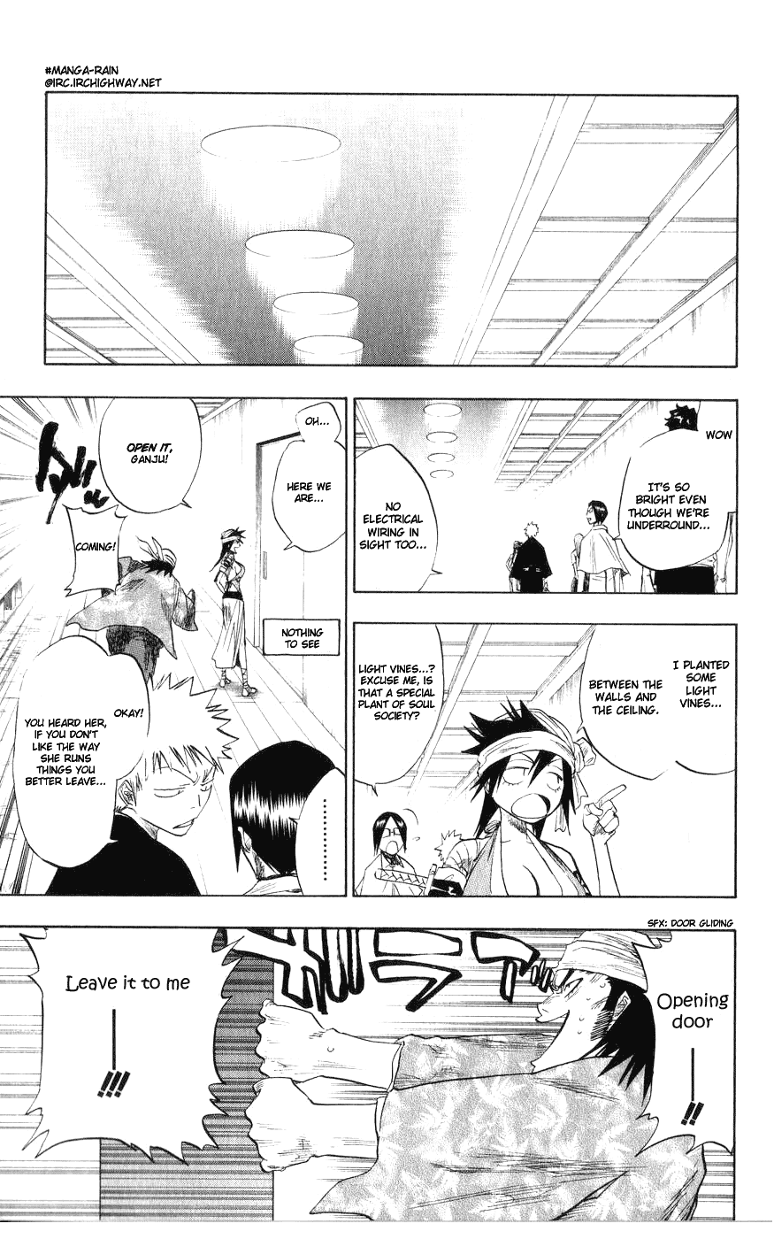 Bleach, Chapter 79 image 17