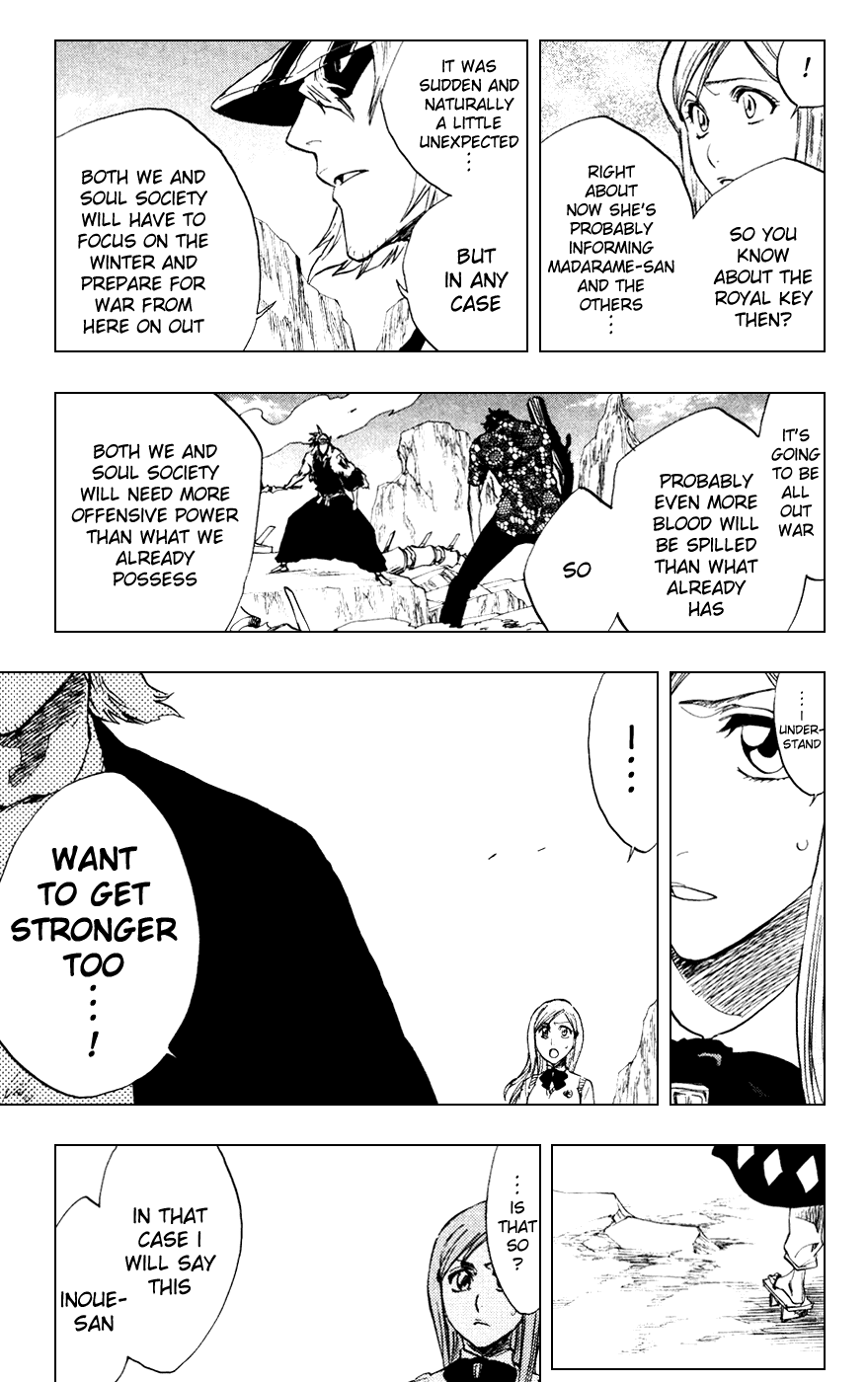Bleach, Chapter 227 image 11