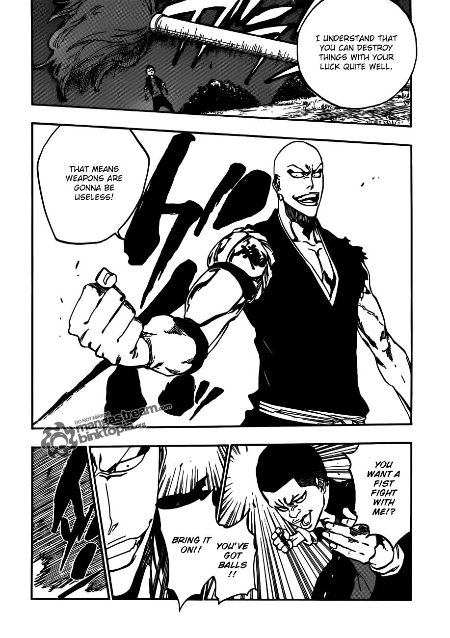 Bleach, Chapter 467 image 13