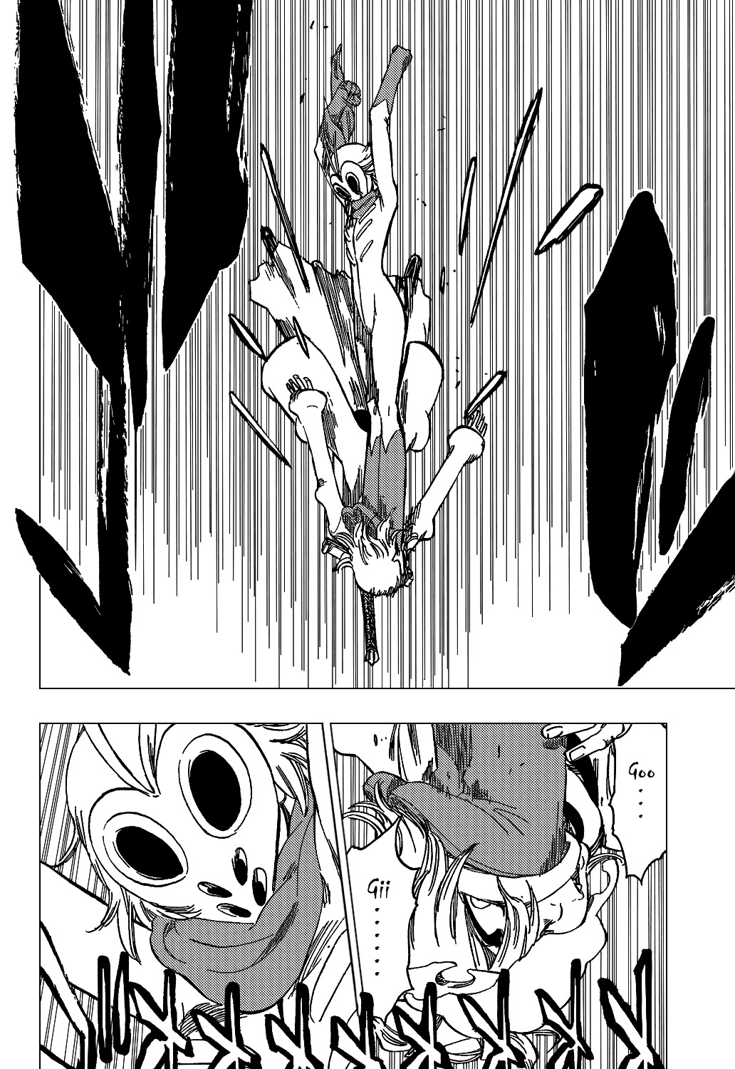 Bleach, Chapter 368 image 11