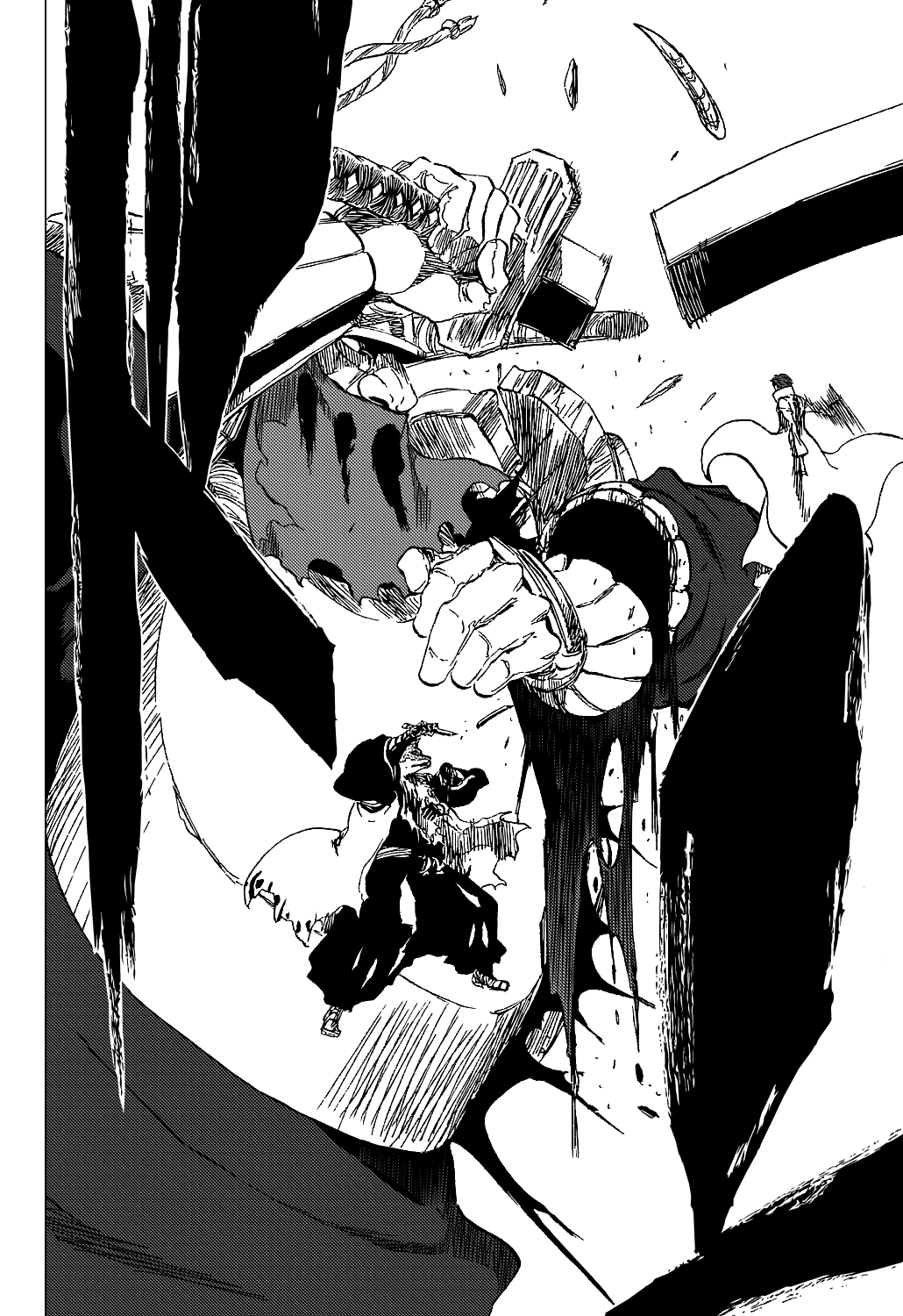 Bleach, Chapter 390 image 16