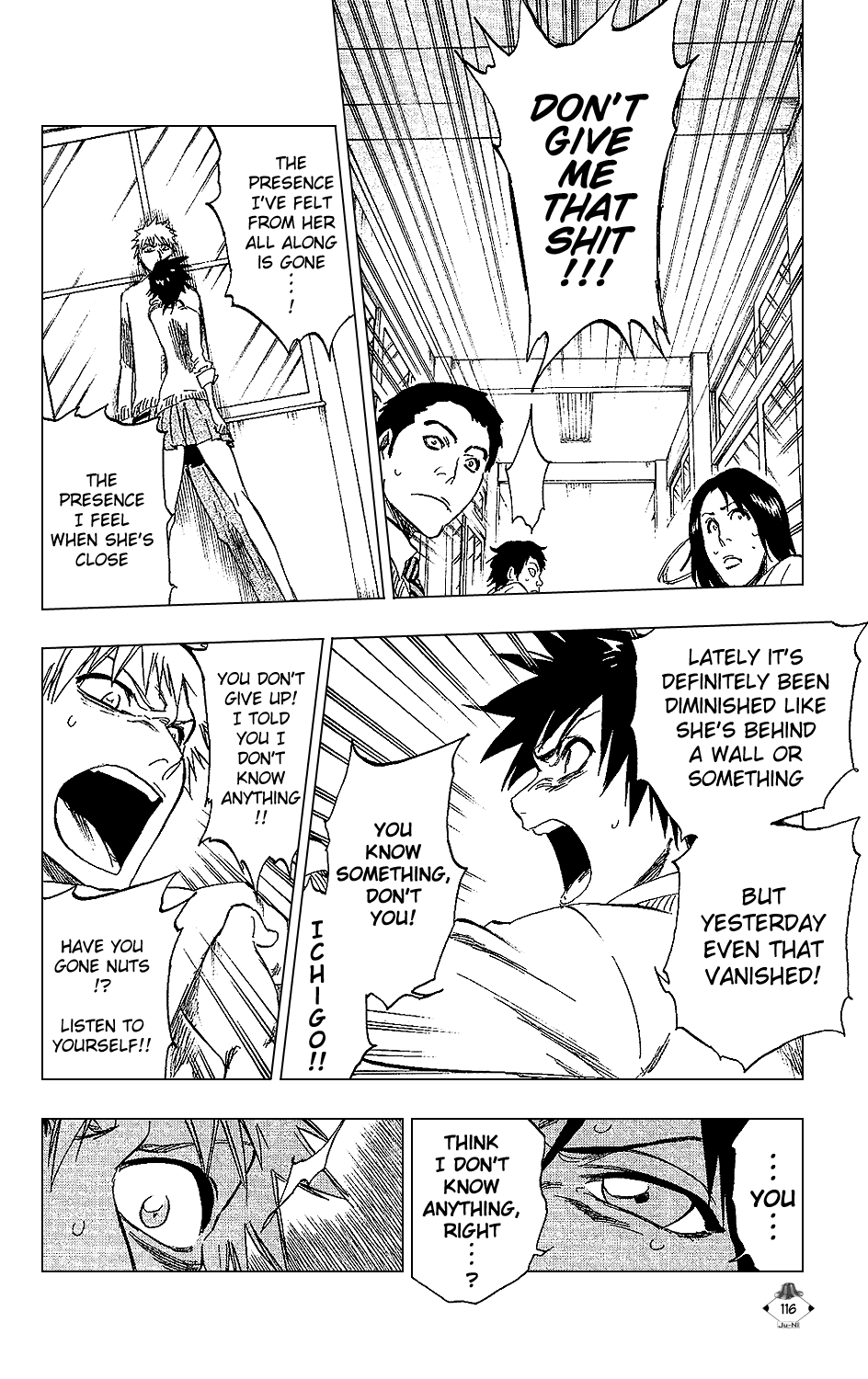 Bleach, Chapter 239 image 10