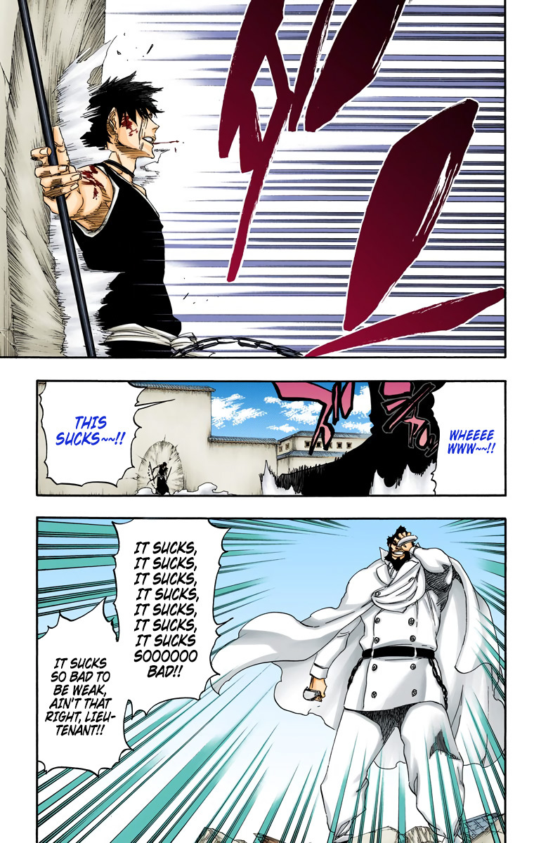 Bleach, Chapter 503 image 12