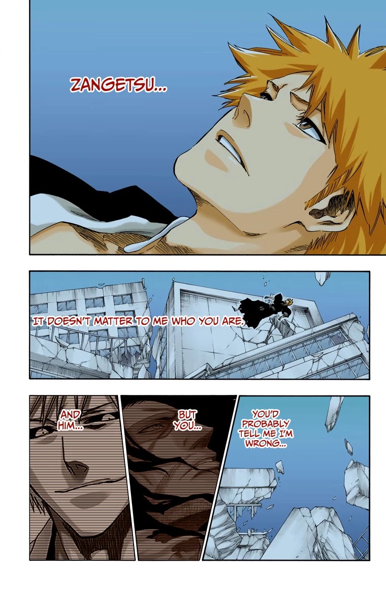 Bleach, Chapter 542 image 03