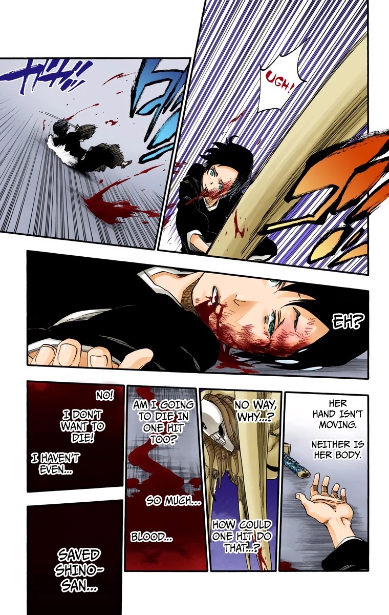 Bleach, Chapter 480 image 19