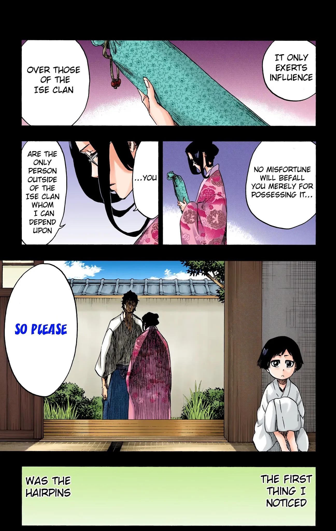 Bleach, Chapter 652 image 05