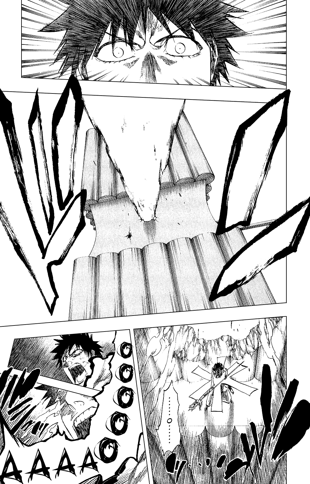Bleach, Chapter 266 image 17
