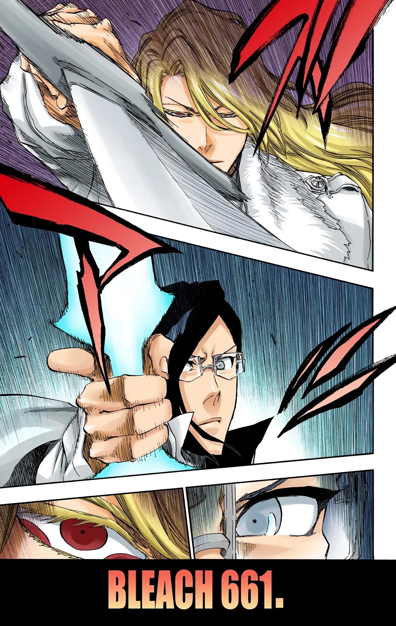 Bleach, Chapter 661 image 09