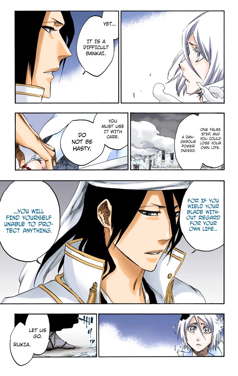Bleach, Chapter 570 image 10