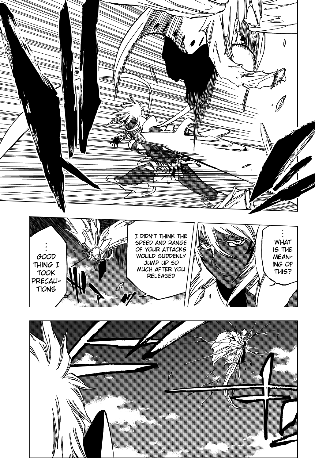Bleach, Chapter 356 image 09