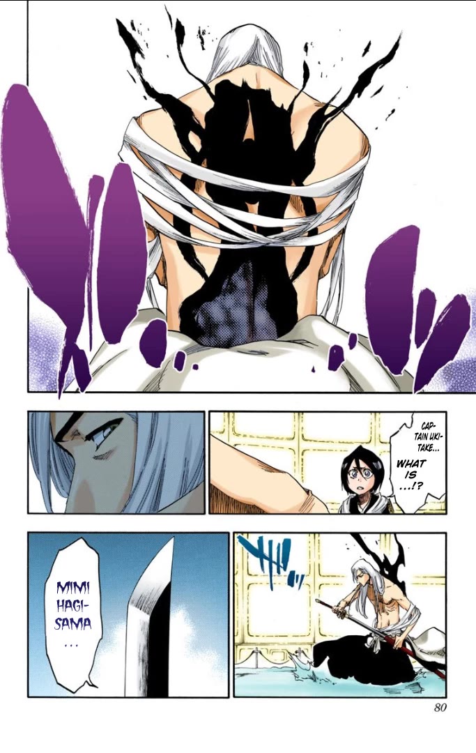 Bleach, Chapter 616 image 06