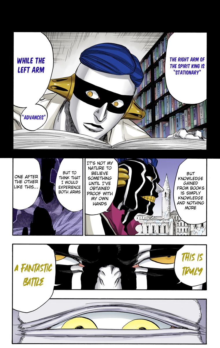 Bleach, Chapter 639 image 06