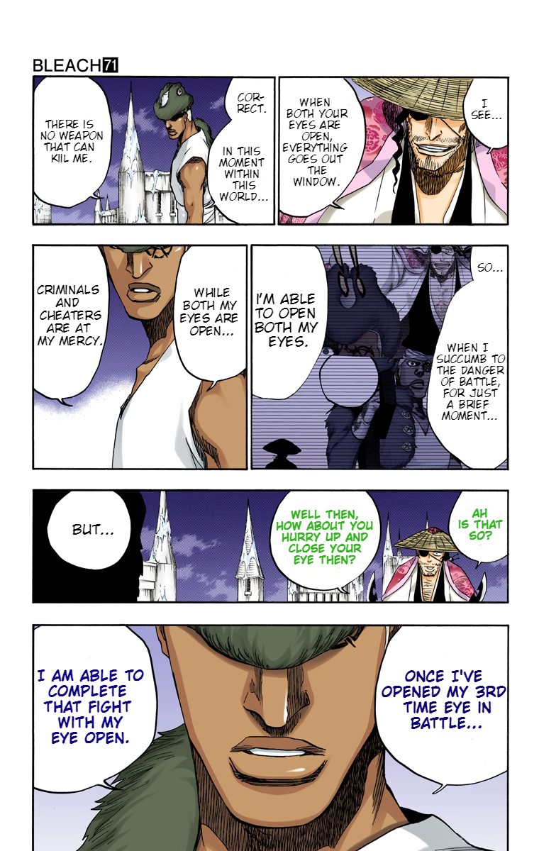 Bleach, Chapter 646 image 13