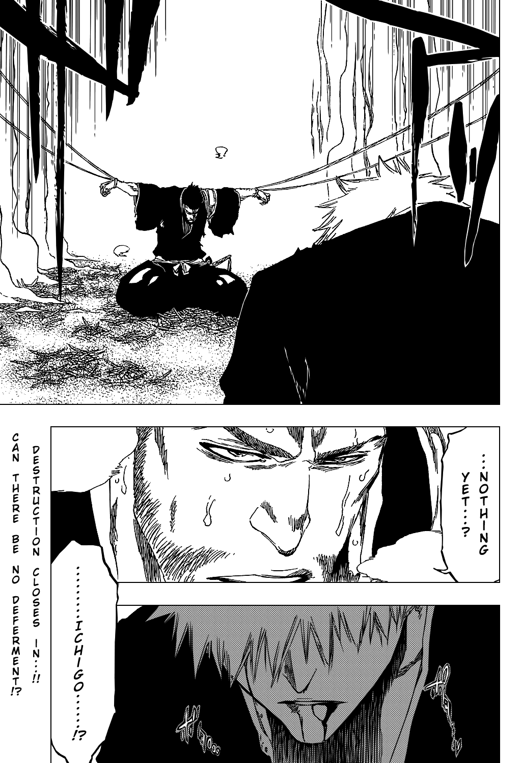 Bleach, Chapter 412 image 22
