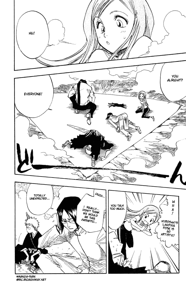 Bleach, Chapter 71 image 17