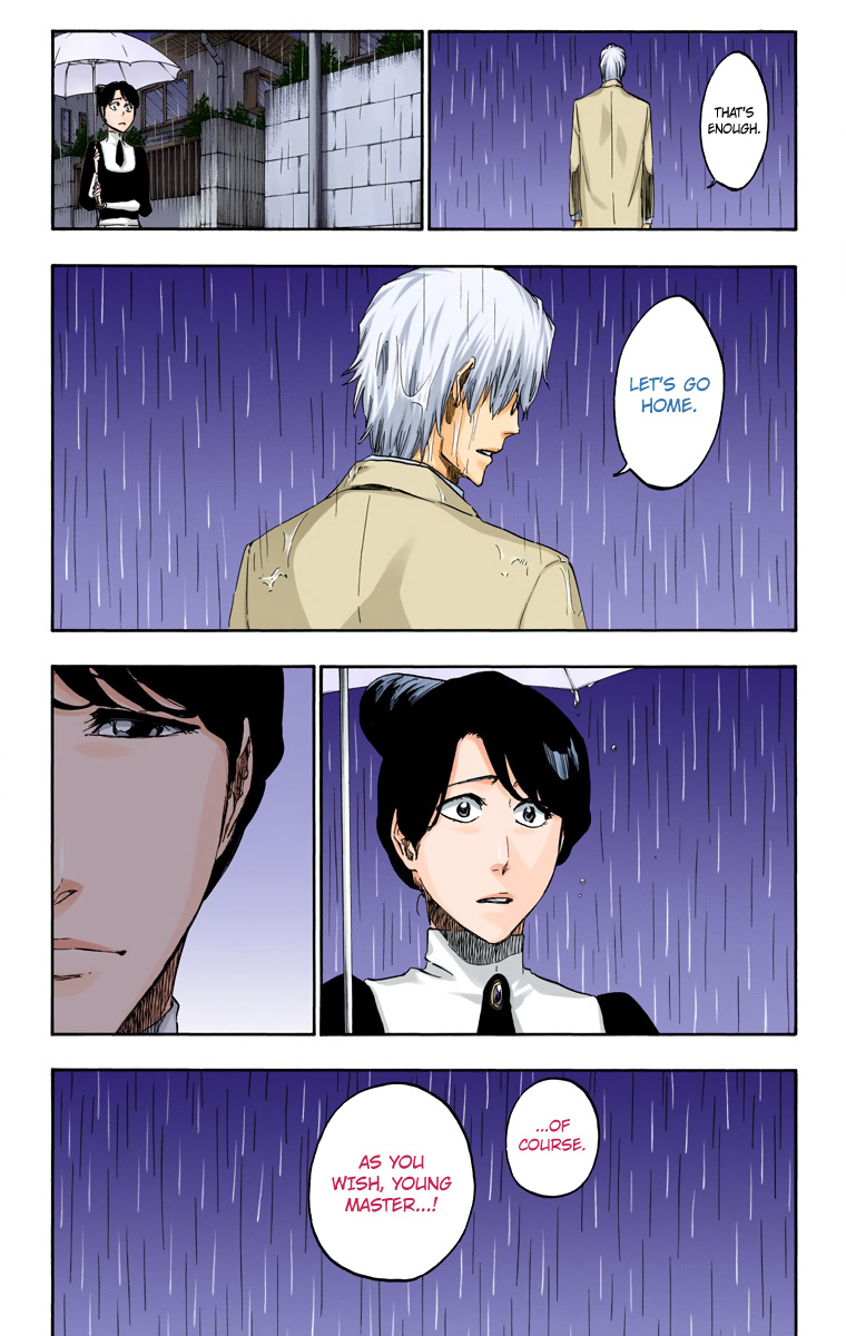 Bleach, Chapter 536 image 11