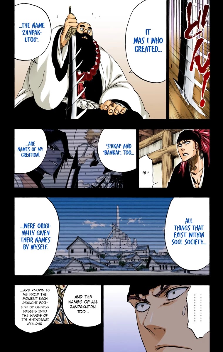 Bleach, Chapter 564 image 09
