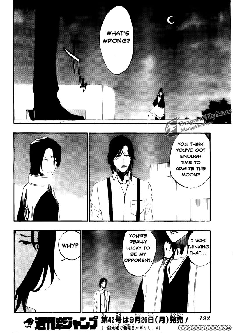 Bleach, Chapter 464 image 17