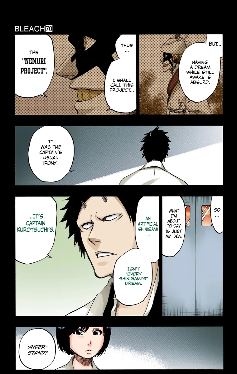 Bleach, Chapter 642 image 07