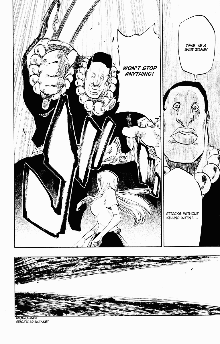 Bleach, Chapter 91 image 13