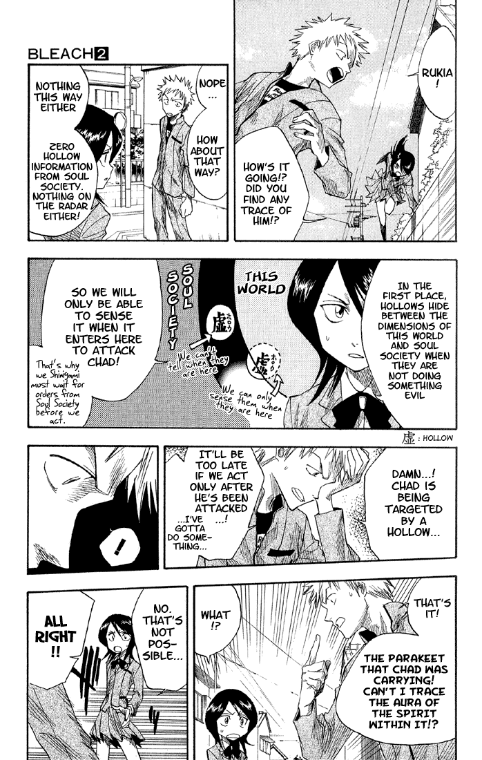 Bleach, Chapter 8 image 10