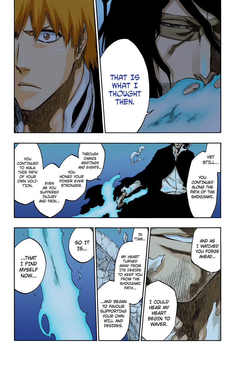 Bleach, Chapter 541 image 15