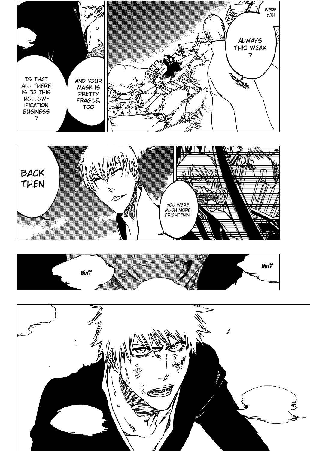 Bleach, Chapter 405 image 07
