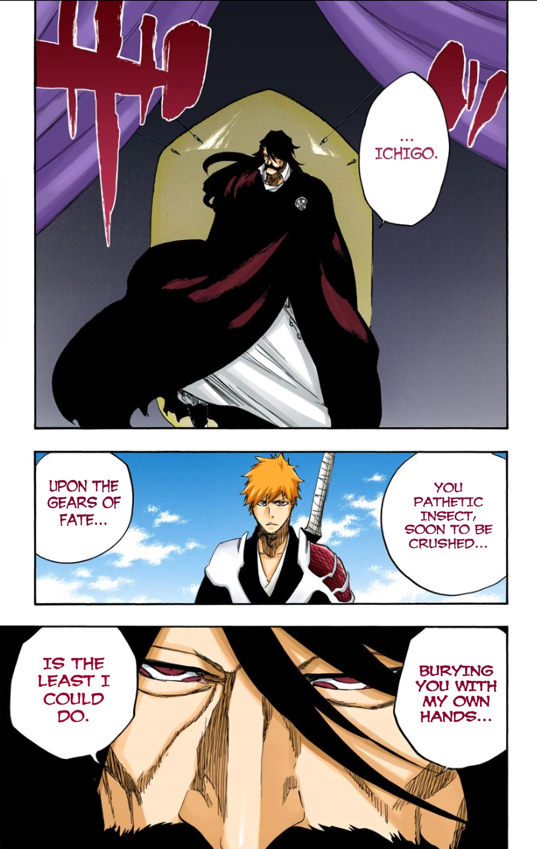 Bleach, Chapter 613 image 13