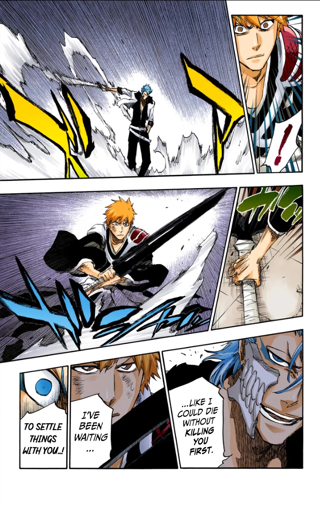 Bleach, Chapter 625 image 05