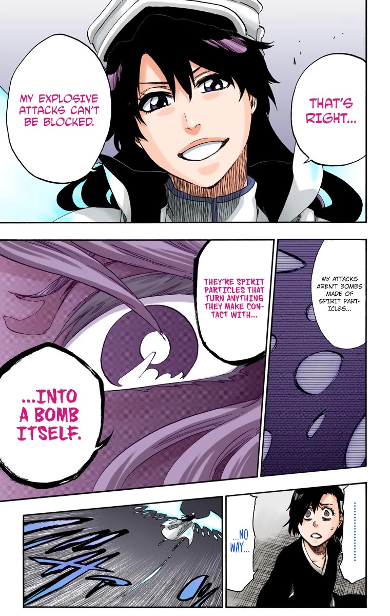 Bleach, Chapter 556 image 10