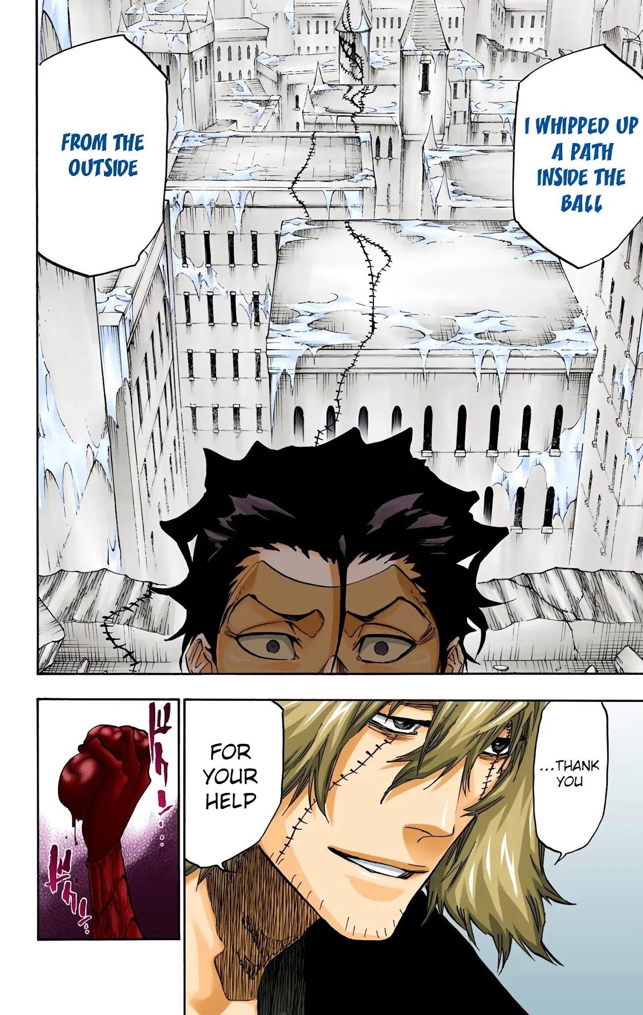 Bleach, Chapter 665 image 15