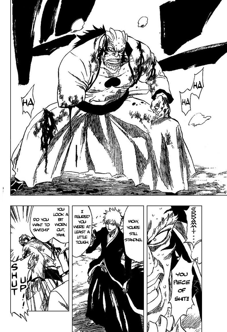 Bleach, Chapter 193 image 15