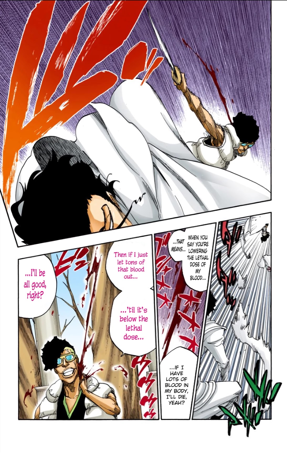Bleach, Chapter 602 image 13
