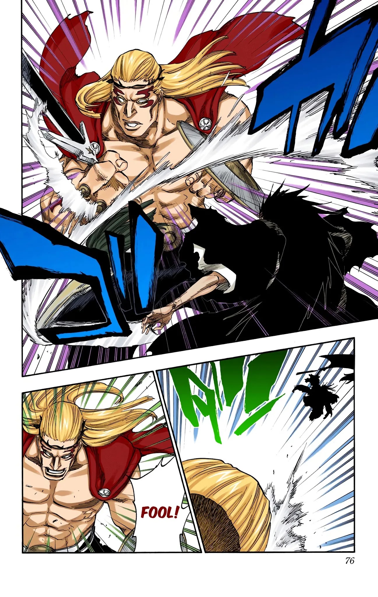 Bleach, Chapter 667 image 16
