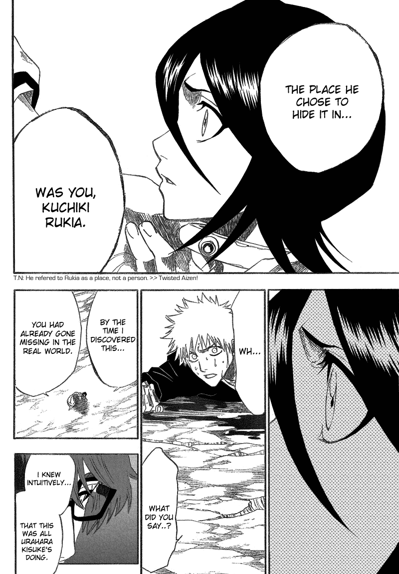 Bleach, Chapter 175 image 16