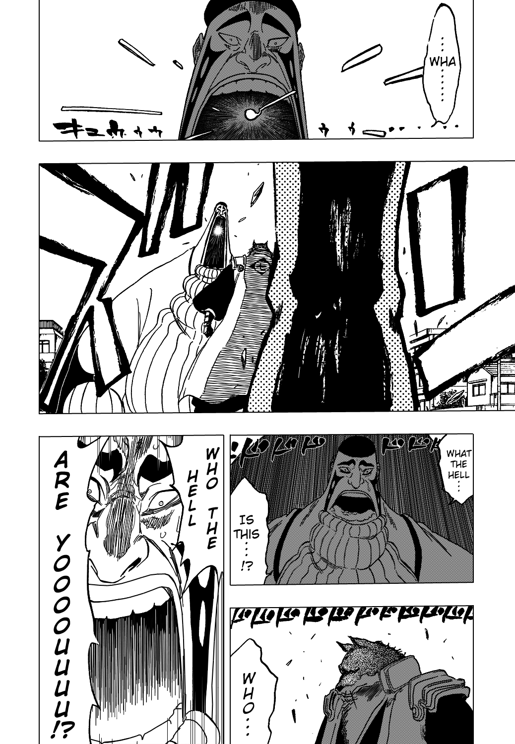 Bleach, Chapter 327 image 17