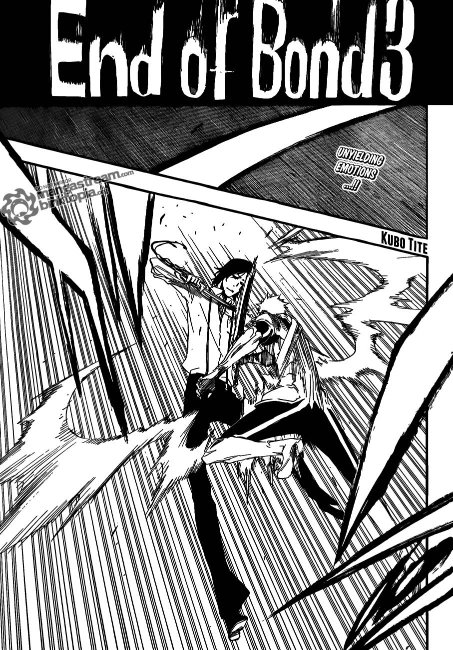 Bleach, Chapter 457 image 09