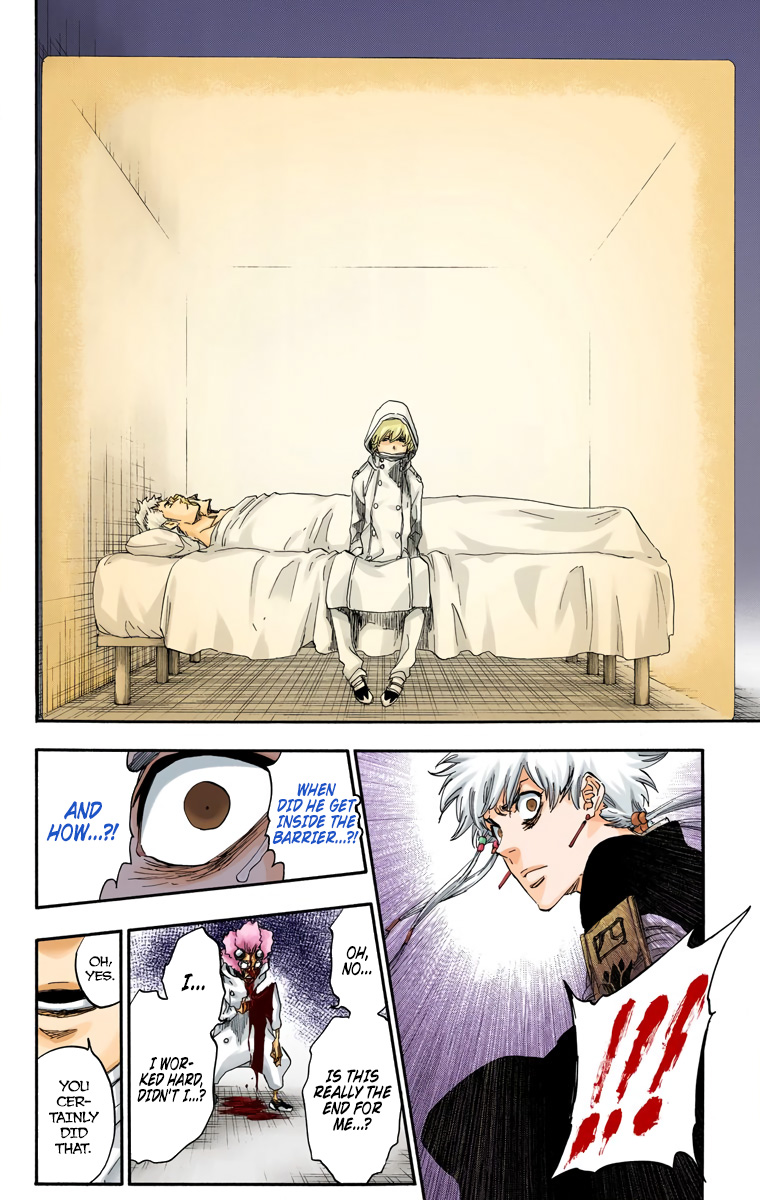 Bleach, Chapter 572 image 07