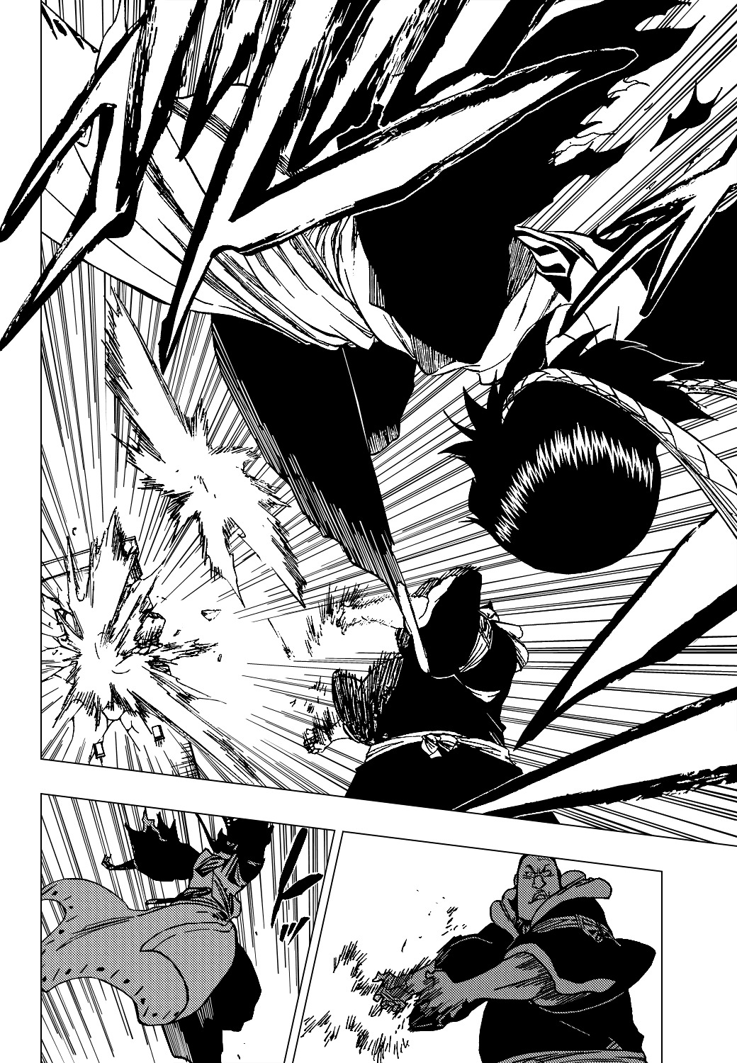 Bleach, Chapter 332 image 21